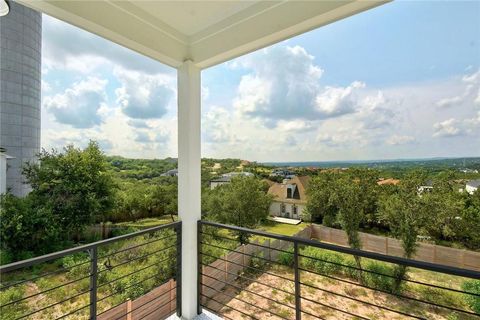 A home in Austin