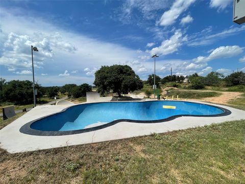 A home in Cottonwood Shores