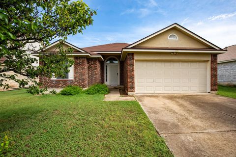 A home in Leander