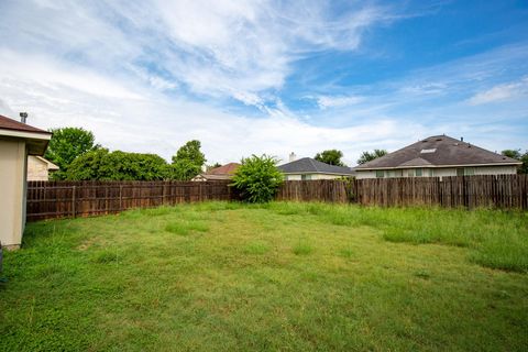 A home in Leander