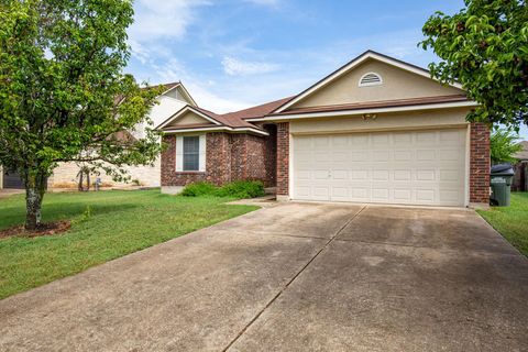 A home in Leander