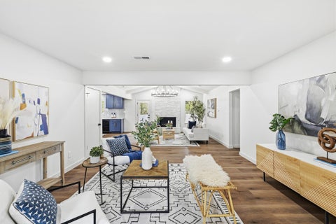 Tiny photo for 9801 Oak Hollow DR, Austin, TX 78758 (MLS # 2024503)