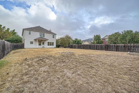 A home in Pflugerville