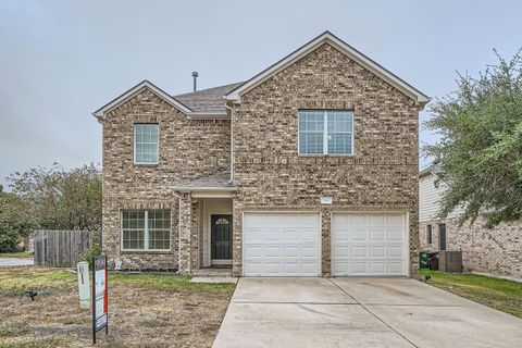 A home in Pflugerville