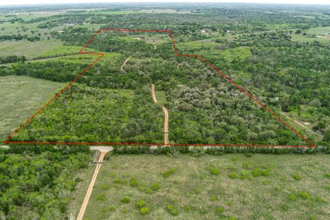 TBD League Line RD Smithville TX 78957