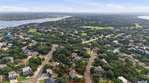 Tiny photo for 700 Augusta CIR N, Point Venture, TX 78645 (MLS # 4233335)
