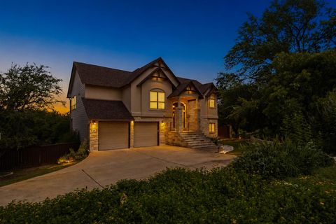 Photo of 700 Augusta CIR N, Point Venture, TX 78645 (MLS # 4233335)