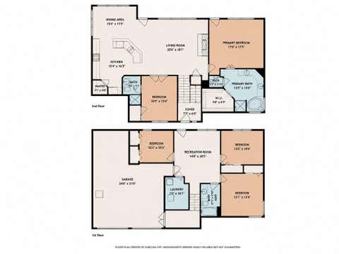 Tiny photo for 700 Augusta CIR N, Point Venture, TX 78645 (MLS # 4233335)