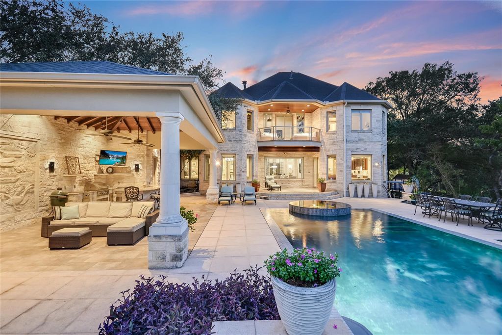 Photo for 2701 Bartons Bluff LN, Austin, TX 78746 (MLS # 6313502)