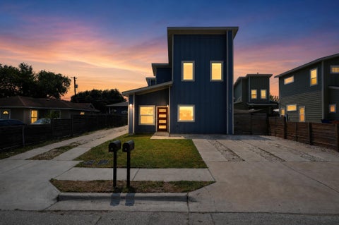 Photo of 6303 Santos ST #A, Austin, TX 78741 (MLS # 7058928)