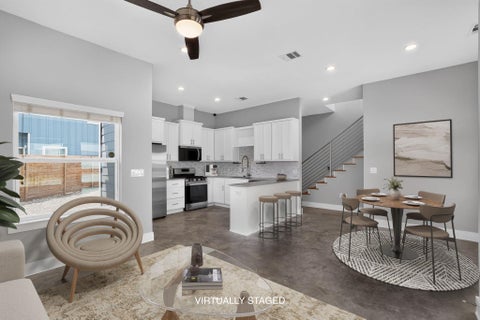 Tiny photo for 6303 Santos ST #A, Austin, TX 78741 (MLS # 7058928)