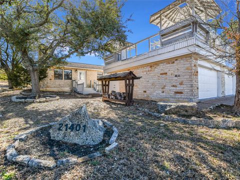 Photo of 21401 Patton Ave, Lago Vista, TX 78645 (MLS # 6417783)