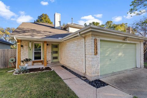 A home in Austin