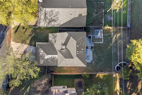 A home in Austin