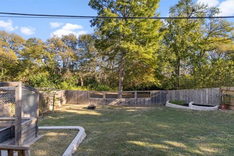 A home in Austin