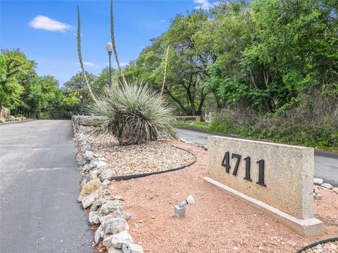 A home in Austin