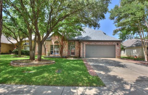123 Parque Vista DR Georgetown TX 78626