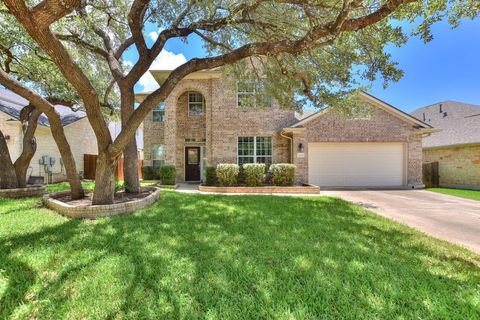 1108 Ritter DR Cedar Park TX 78613