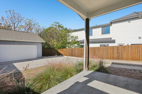 Tiny photo for 1206 Deloney ST #B, Austin, TX 78721 (MLS # 5524439)