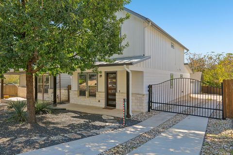 Tiny photo for 1206 Deloney ST #B, Austin, TX 78721 (MLS # 5524439)