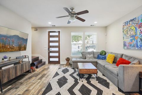 Tiny photo for 1206 Deloney ST #B, Austin, TX 78721 (MLS # 5524439)