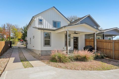 Tiny photo for 1206 Deloney ST #B, Austin, TX 78721 (MLS # 5524439)