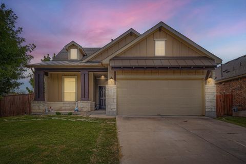 192 Andele WAY Liberty Hill TX 78642