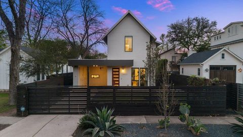 Photo of 1605 Willow ST #A, Austin, TX 78702 (MLS # 1820662)