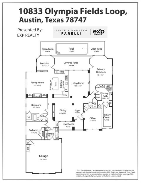 Tiny photo for 10833 Olympia Fields LOOP, Austin, TX 78747 (MLS # 8124550)