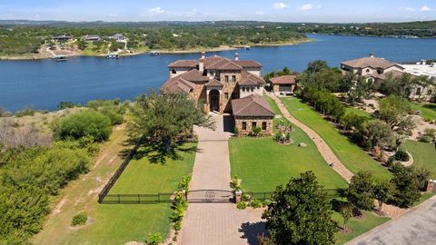 1216 Travis Bluff WAY Spicewood TX 78669