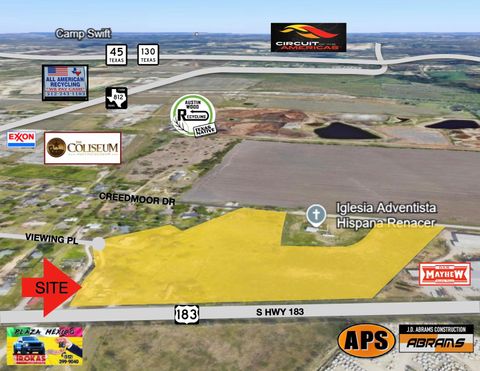 7007 US Highway 183 Highway S Austin TX 78744