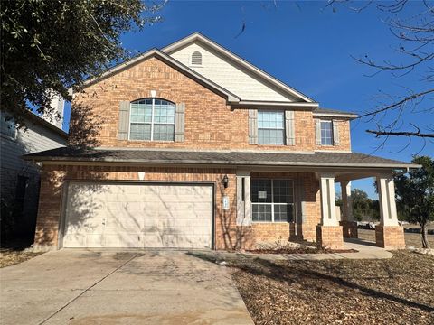 Photo of 3640 Fossilwood WAY, Round Rock, TX 78681 (MLS # 7602320)