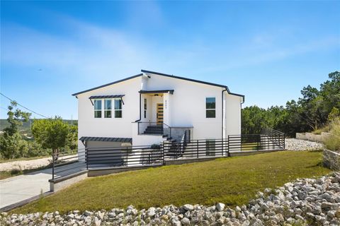 Photo of 8303 Tombstone CV, Lago Vista, TX 78645 (MLS # 8464699)