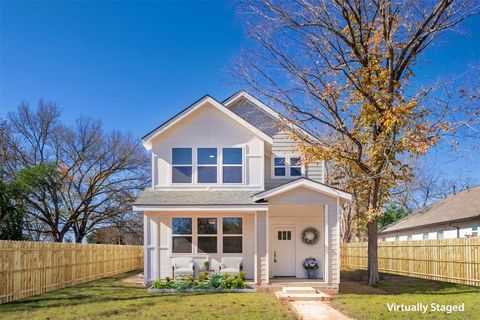 A home in Smithville