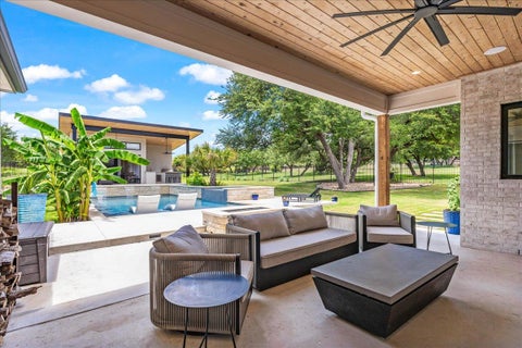 Tiny photo for 9600 Stratus DR, Dripping Springs, TX 78620 (MLS # 6387670)