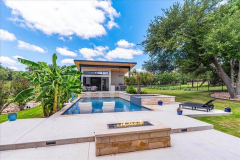 Tiny photo for 9600 Stratus DR, Dripping Springs, TX 78620 (MLS # 6387670)