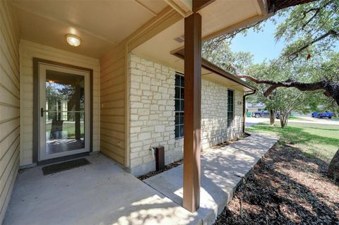 A home in Dripping Springs