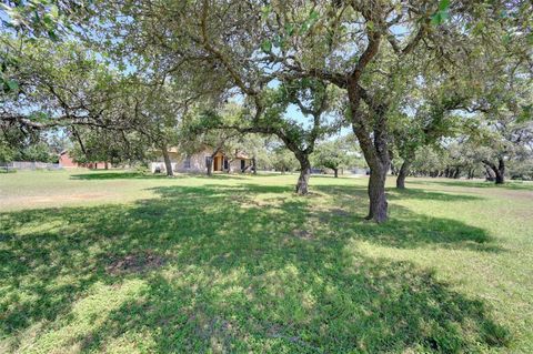 A home in Dripping Springs