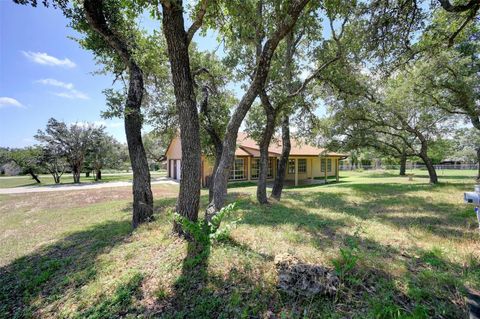 A home in Dripping Springs