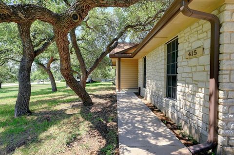 A home in Dripping Springs