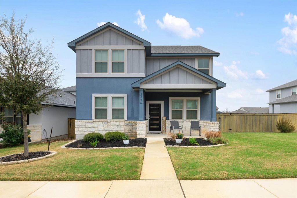 Photo of 2720 Sage Ranch DR, Leander, TX 78641 (MLS # 5515932)