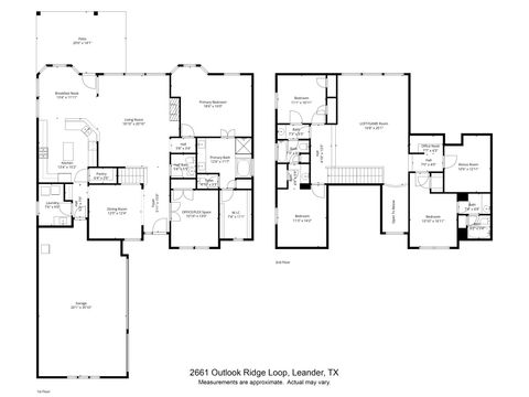 Tiny photo for 2661 Outlook Ridge LOOP, Leander, TX 78641 (MLS # 5102996)
