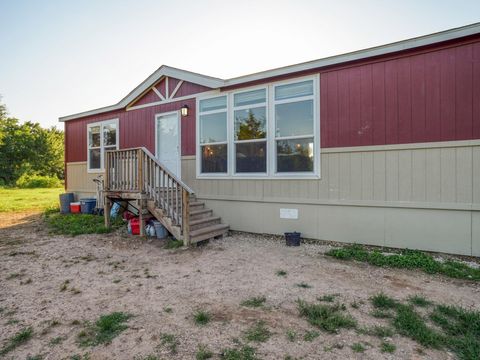 A home in Cedar Creek