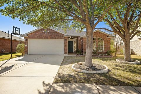 1149 Stone Forest TRL Round Rock TX 78681