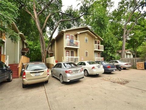 Photo of 4520 Speedway B #B, Austin, TX 78751 (MLS # 5756914)