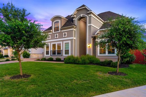 A home in Leander