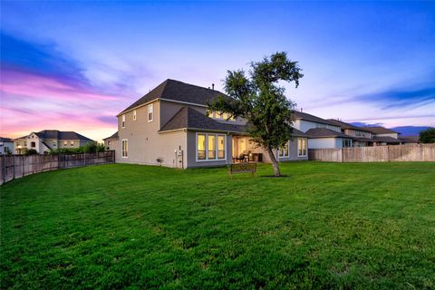 A home in Leander