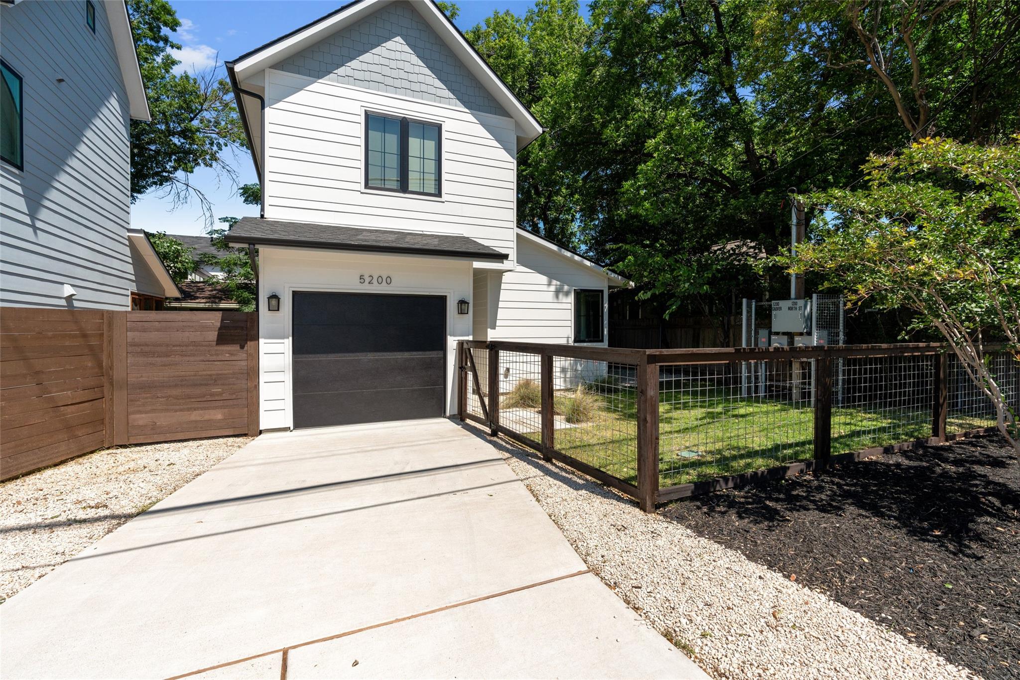 5200 Grover Ave