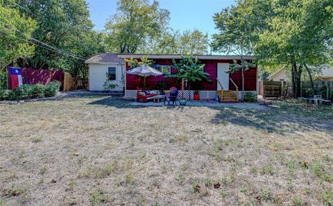 A home in Austin