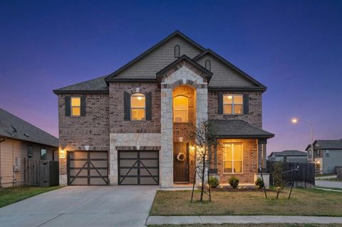 13717 Abraham Lincoln ST Manor TX 78653